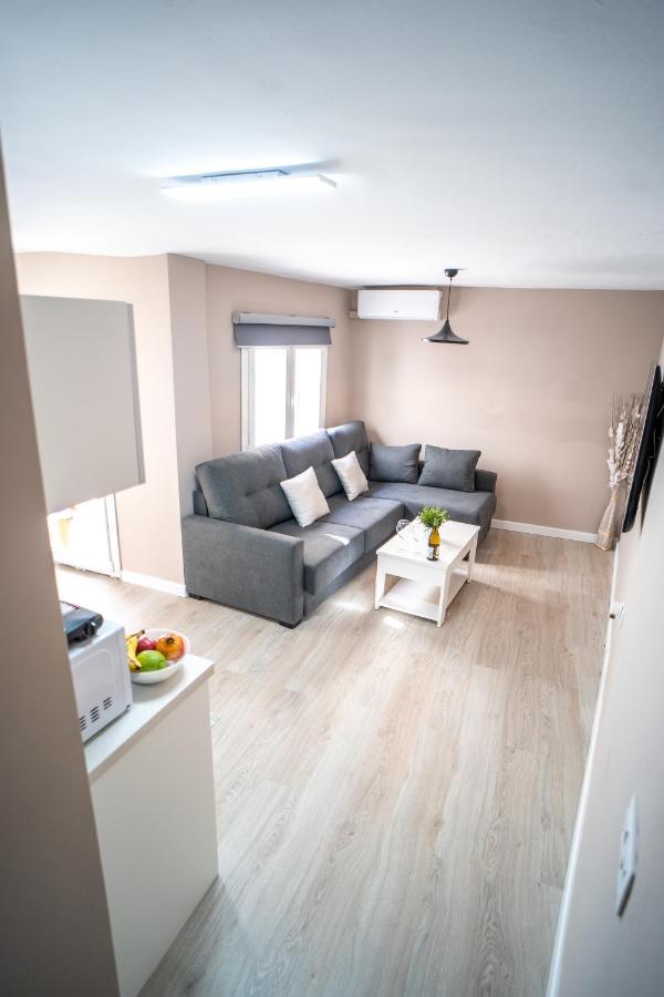 Apartamento Cuesta De Las Piletas Ronda Luaran gambar