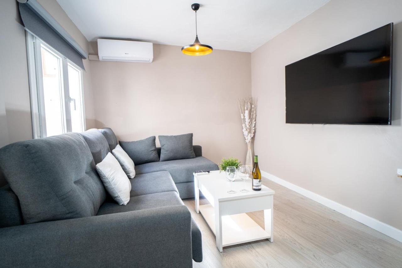 Apartamento Cuesta De Las Piletas Ronda Luaran gambar