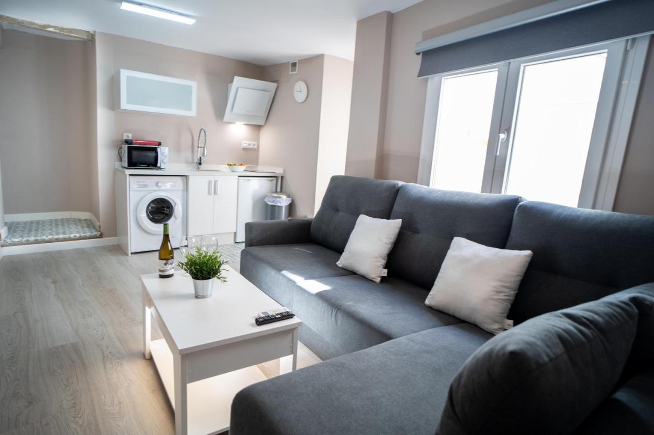 Apartamento Cuesta De Las Piletas Ronda Luaran gambar