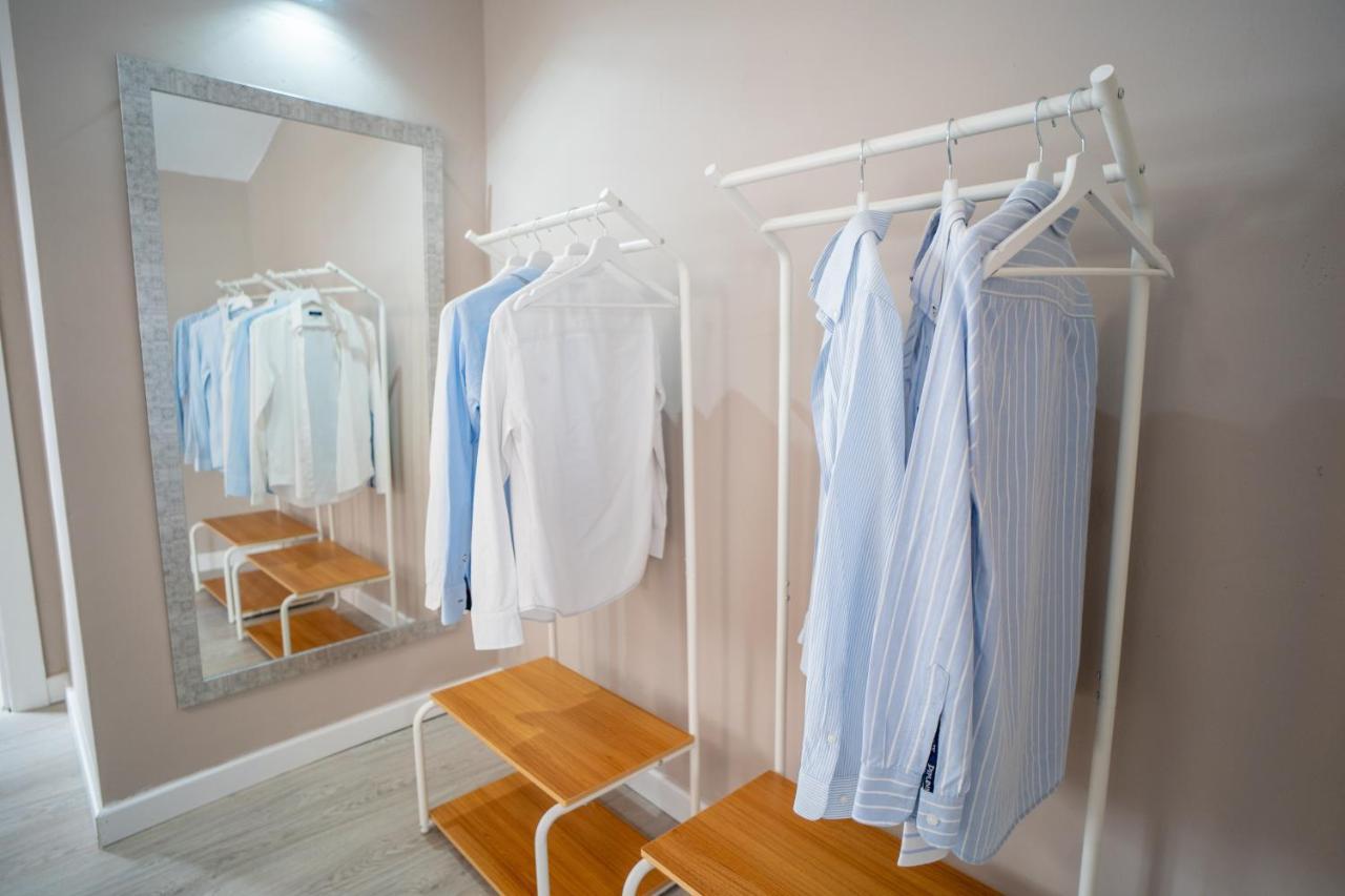 Apartamento Cuesta De Las Piletas Ronda Luaran gambar