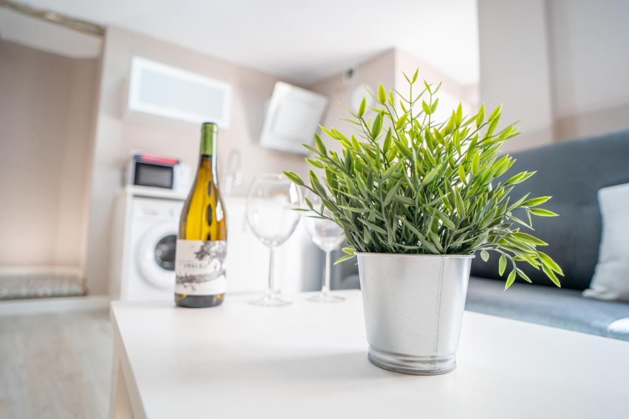 Apartamento Cuesta De Las Piletas Ronda Luaran gambar